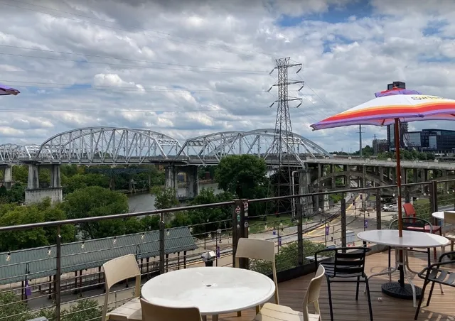 A Great Spot for Happy Hour!