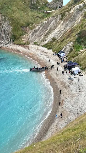 🇬🇧 Jurassic Coast: The Most Stunning Seaside in the UK!