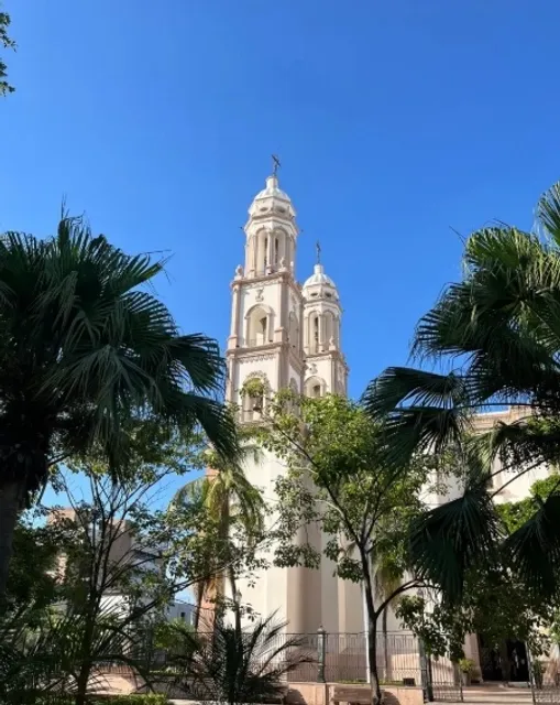 The Spiritual Landmark of Culiacán