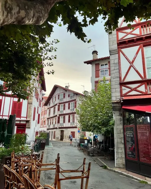 🇪🇸 Basque Country Exploration at the Spain-France Border