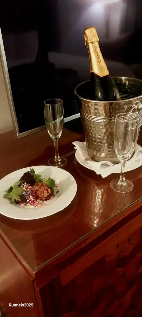 Tranquil Luxury on Christmas Day ✨🏨