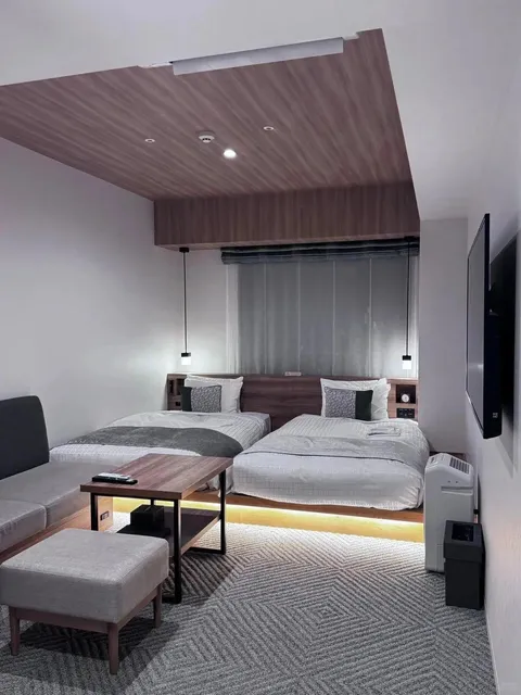 Tokyo 🇯🇵 Shinjuku | First Time Stay! So Comfortable! 😍