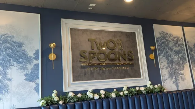 Two Spoons Peruvian Kitchen in Kendall, Miami 