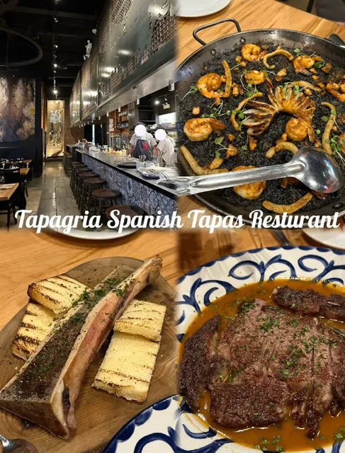 Toronto's Sexiest Spanish Spot | Tapagria 🍷