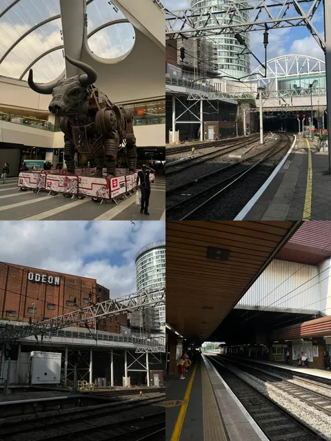 🏙️ Birmingham 2-Day Itinerary: Industry & Culture Explorer 🇬🇧✨
