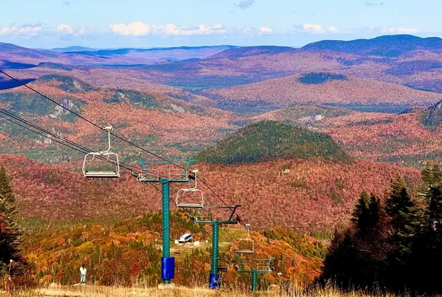 🇨🇦 Where to go in Ottawa/Montreal – Mont-Tremblant