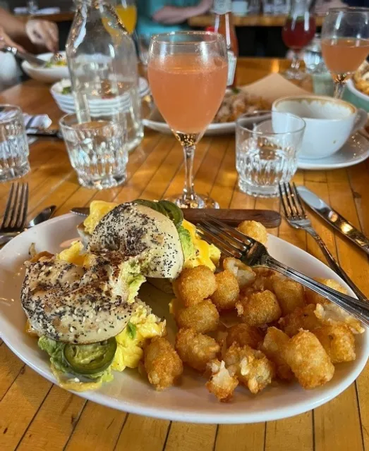 A Nashville Brunch Spot!