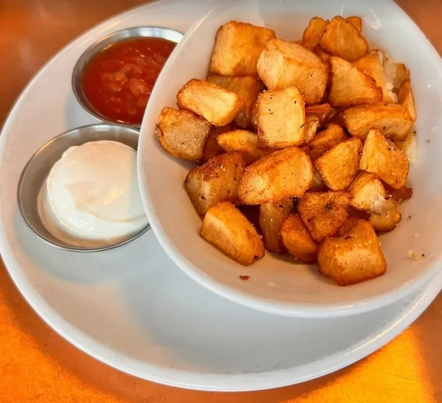 We Had a Wonderful Brunch!