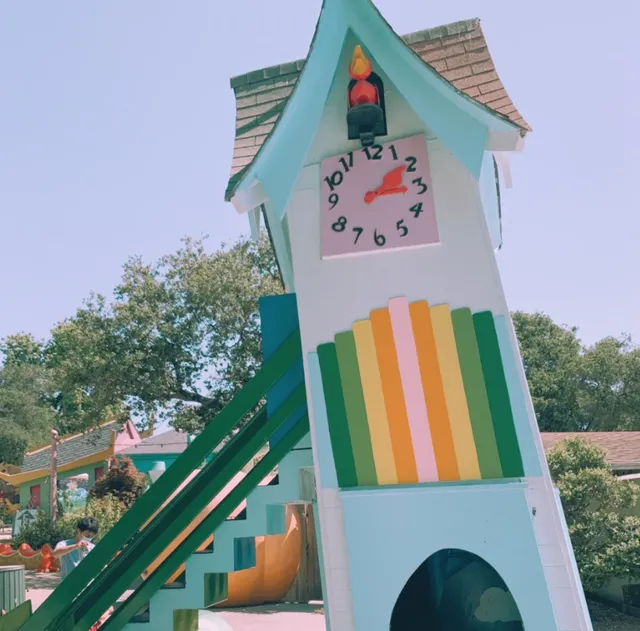  Oakland’s Whimsical Wonderland for Little Explorers! 