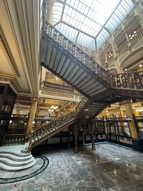 🏰✨ Discover Mexico City's Hidden Gem: Palacio de Correos ✨🏰