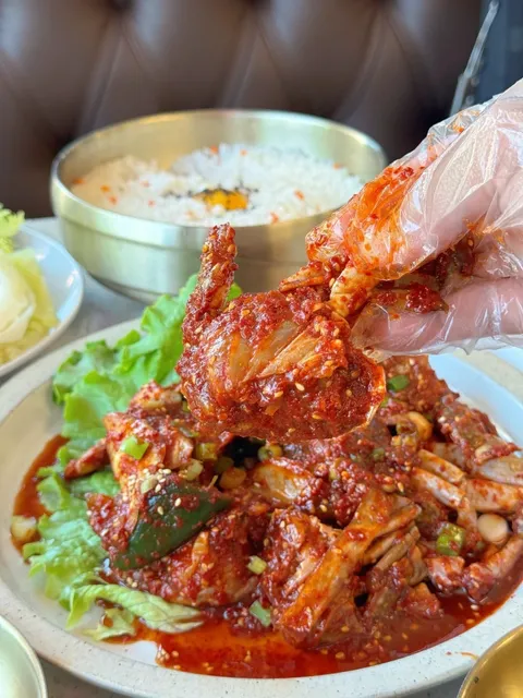 🇺🇸 Around LA｜The Best Korean Raw Crab Isn’t Even in Ktown! 🦀✨  