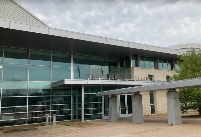 A Most Unexpected Surprise in Dallas