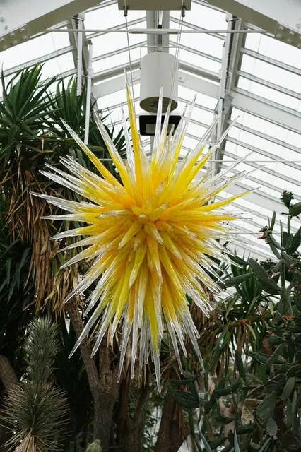 📍 Phipps Conservatory and Botanical Garden | Pittsburgh