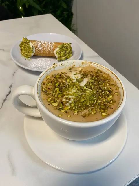 Seattle｜Cannolo ~ A Cannoli Specialty Shop