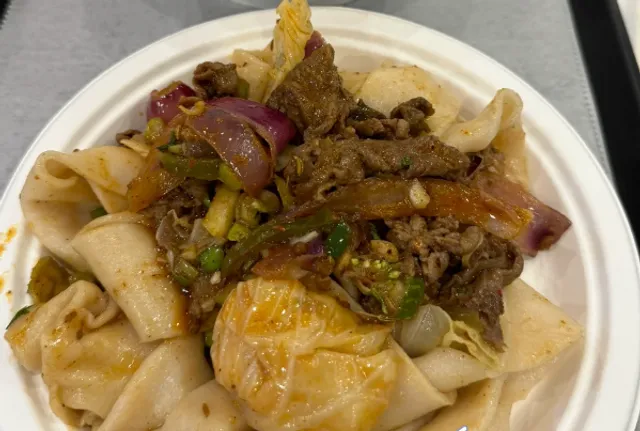 New York Dining Adventure: Xi'an Famous Foods 🍜