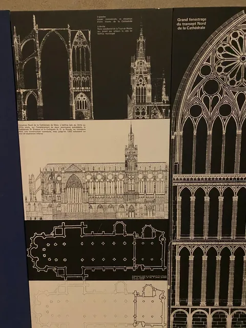 A Hidden Gem in Metz: The Golden Courtyard Museum 🏛️✨