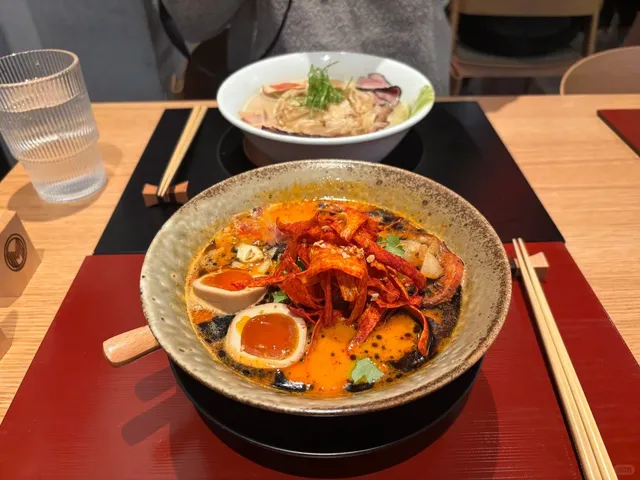 🇺🇸 Salt Lake City | Mensho Ramen 🍜