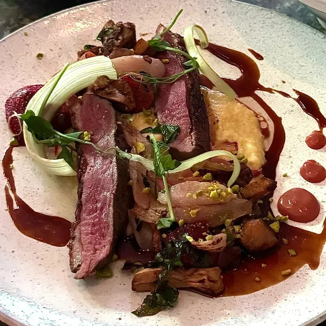 Baltimore’s Italian Gem: Smoked Duck Takes the Crown 🦆✨