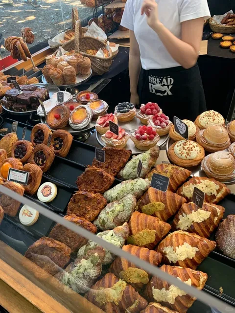 West End Market Bakery: A Sweet Escape You Can’t Miss! 🌞🍞