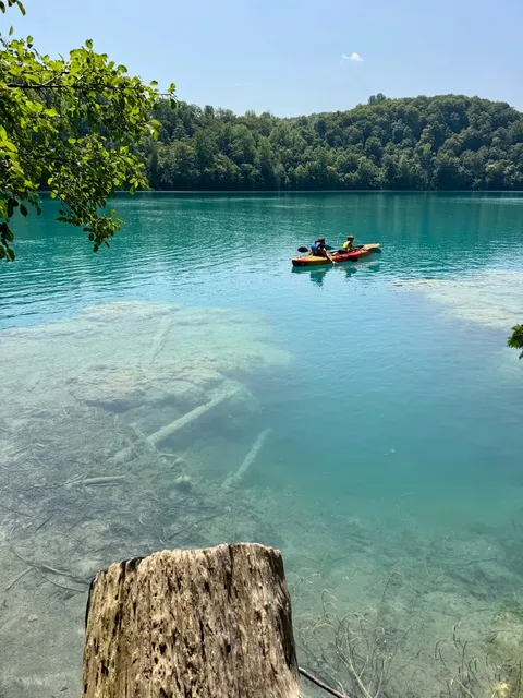 Green Lake State Park | NYC’s Emerald Escape 🛶💚  