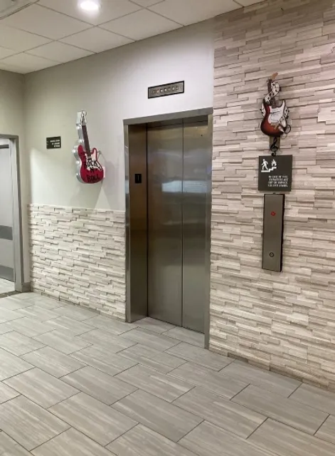 A Tranquil Oasis on Music Row