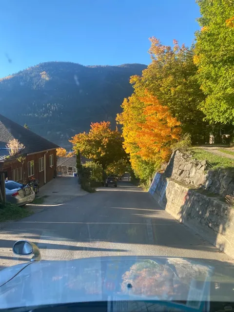 🇨🇦 Nelson BC - Golden Time Early October in Nelson