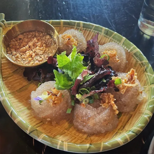 🌿 Ahan Madison – Lao Cuisine Full of Surprises!