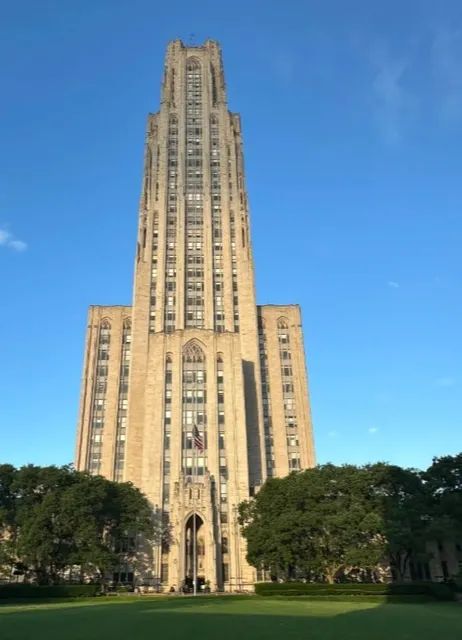 🎓 PITTSBURGH'S URBAN CAMPUS GEM | The University of Pittsburgh 🎓