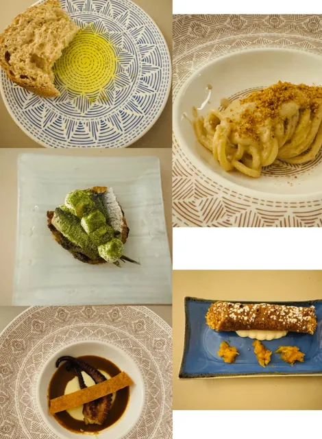  Ragusa, Sicily Restaurant Review - I Banchi