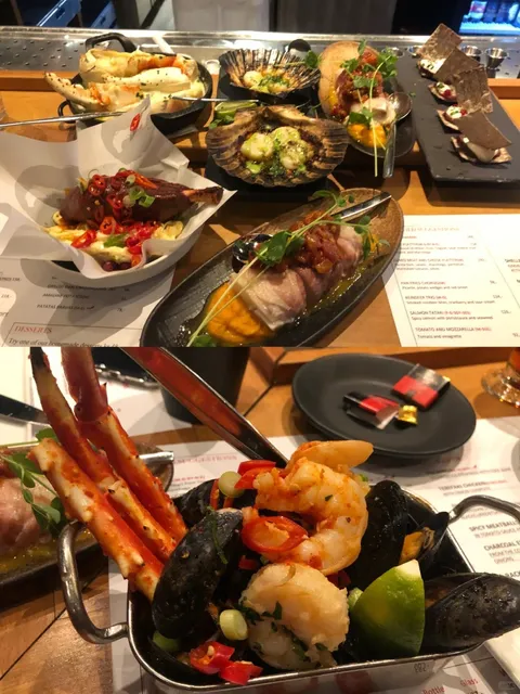 Norway 🇳🇴: Tromsø Gourmet 🦞 Seafood Feast and Reindeer Meat
