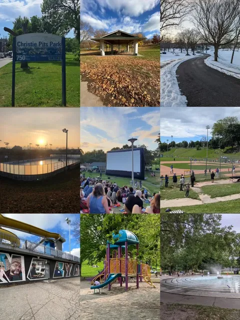 ​​🇨🇦 Christie Pits Park: Toronto's Ultimate Urban Playground​​