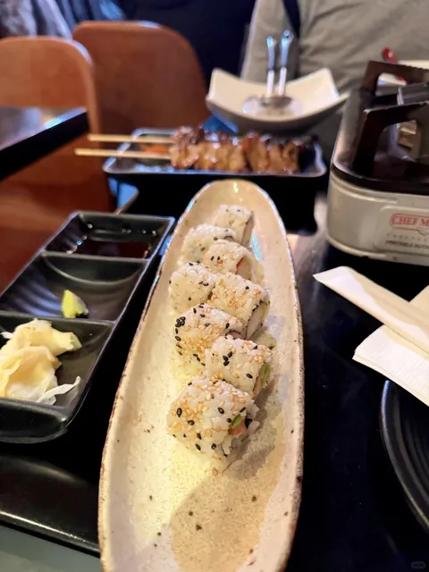 Lucky Cat – A Popular Izakaya in Midtown East 🏮✨