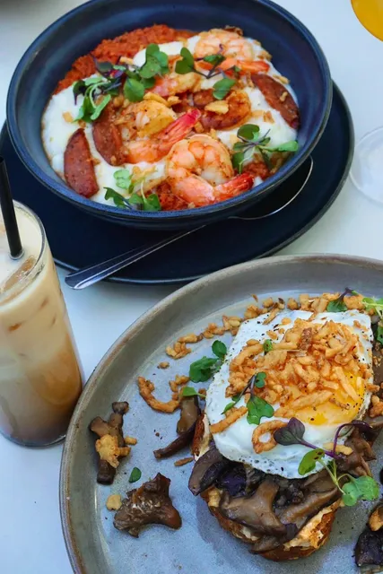 Savannah Food Journal 🍴  