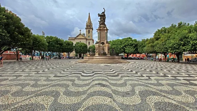 Tourist Guide to São Sebastião Church in Brazil