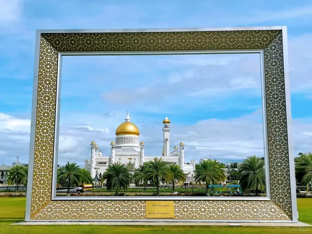 🇧🇳 Brunei Visa-Free Speedrun Guide (2025 Update!) ✨🕌