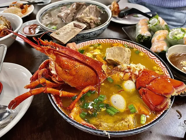 San Francisco · Pho So Delicious I'm Lost for Words