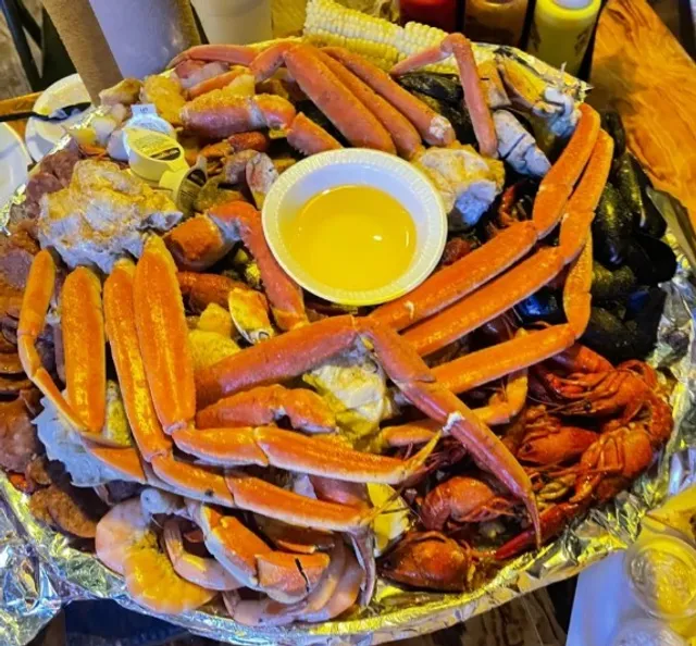 The Crab Shack | Tybee Island's Iconic Waterfront Experience🦀