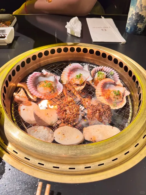 Chubby Cattle BBQ in Vegas — A Feast That Moved Me to Tears 😭