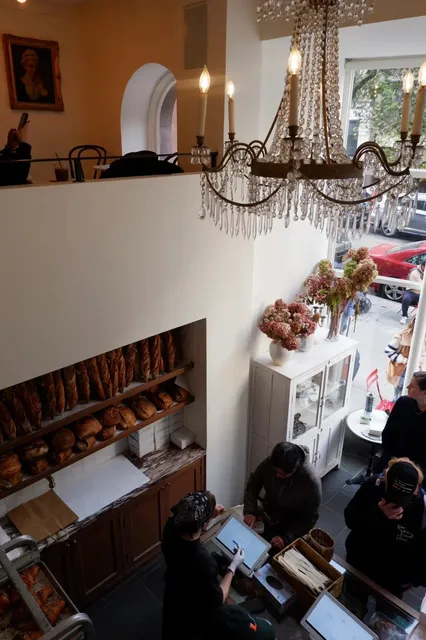 New York | L'Appartement 4F 🥧