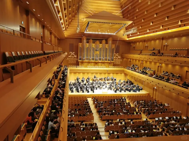 Tokyo Opera House Performance Schedule (2)🎭