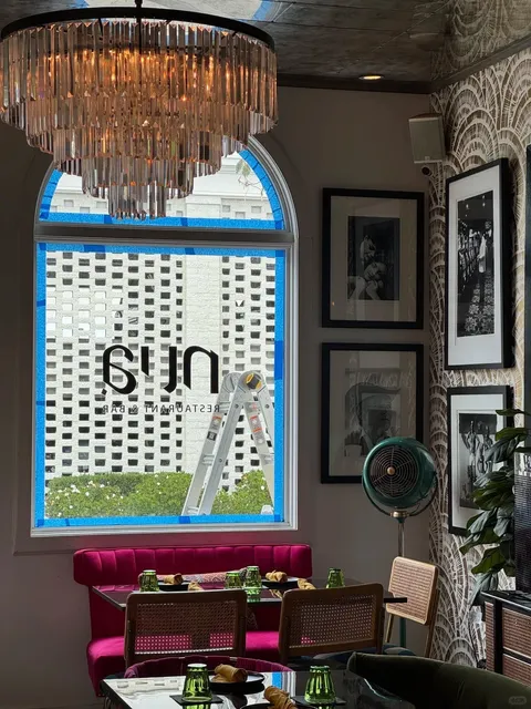 Los Angeles Brunch｜Nua 🍳🍞🍅🫒  