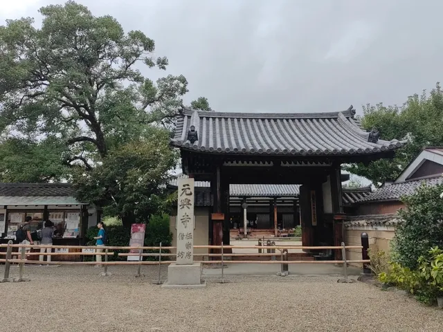 Day One in Nara: The Most Impressive Todai-ji Temple and More (1)🌟