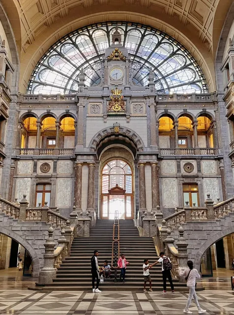 Antwerp in One Day | Hidden Gems Included | Antwerp 🇧🇪