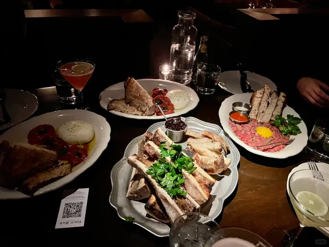 Chicago Restaurant Week Eats | Gilt Bar