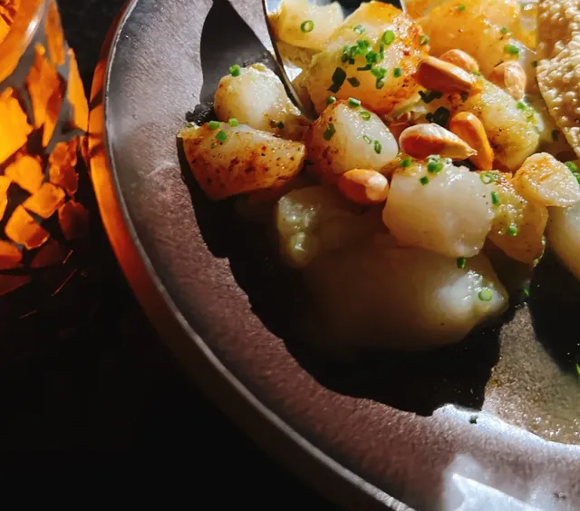 A Stunning Little Tulum-Style Romantic Mexican Restaurant