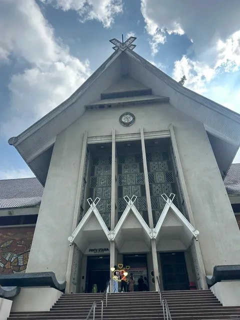 🇲🇾 Muzium Negara | A Journey Through Malaysia's Rich Heritage 🏛️✨