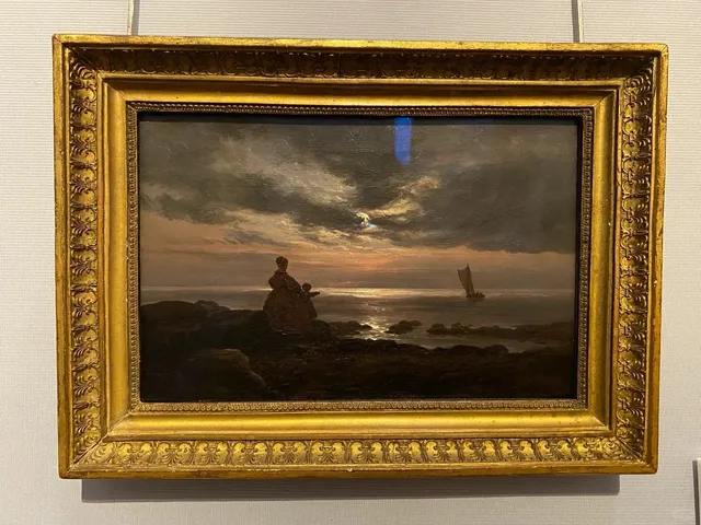 The Barber Institute of Fine Arts at the University of Birmingham 🎨✨