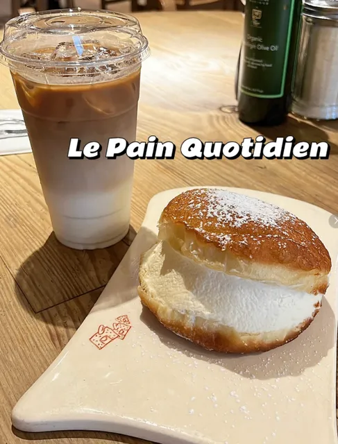  Le Pain Quotidien