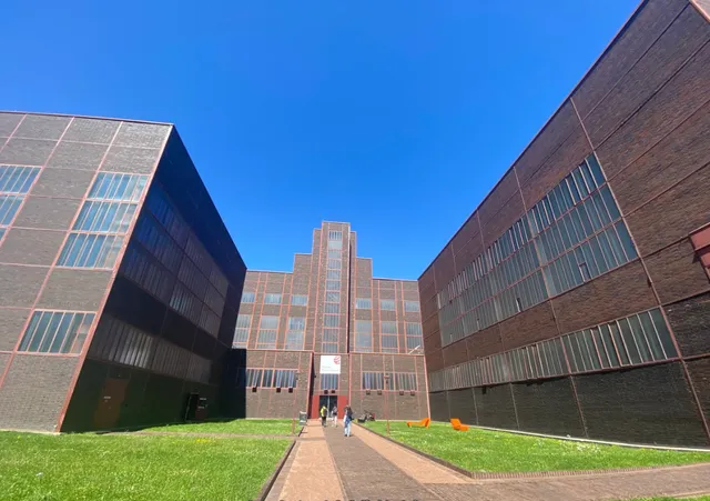 🇩🇪 Essen's Visual Feast: Ruhr Museum × Red Dot Design Museum 🏭