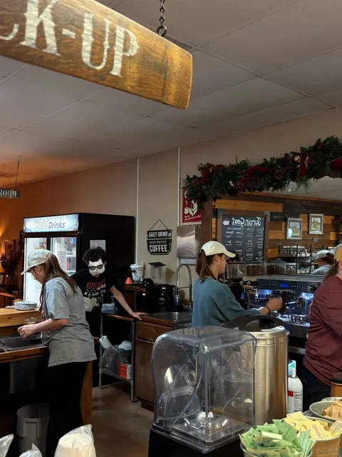 Coffee with a View? ☕ | A Mountain-Top Escape Near Atlanta